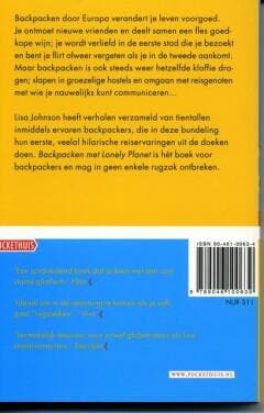 Backpacken met Lonely planet 9789046100639, Verzenden, Gelezen