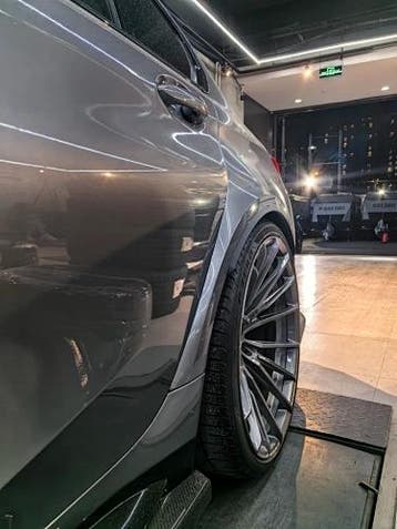 HP Performance Velgen Wheelforce CF.4-FF R Style – All – HP, Nieuw, Personenwagen, Velg(en)