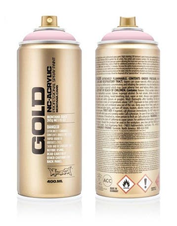 Montana Gold G3100 Frozen Strawberry 400 ml, Ophalen of Verzenden, Nieuw