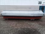 Emondt Koeltoonbank met plaatkoeling - B550 x D140 x H125 cm, Gebruikt