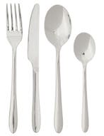 HEMA 16-delige bestekset Bari, Verzenden, Nieuw