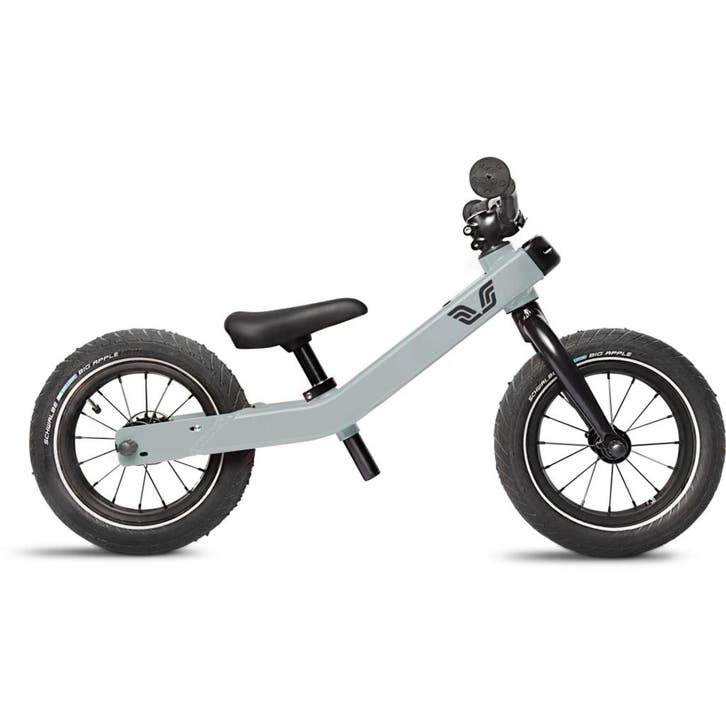 Vici 3-in-1 meegroeifiets vintage blauw (Kinderen), Fietsen en Brommers, Fietsen | Kinderfietsjes, Nieuw, Ophalen of Verzenden