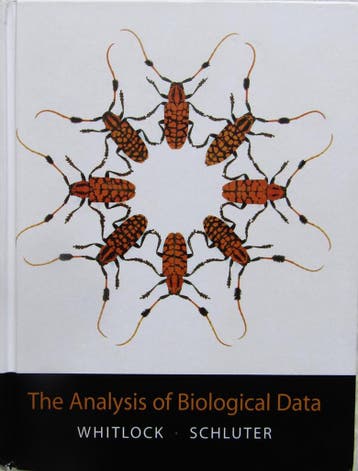 The Analysis of Biological Data, 9780981519401, Verzenden, Zo goed als nieuw, HBO