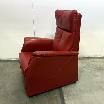 2e hands sta-op stoelen mét garantie & gratis thuisbezorgd, Ophalen, Zo goed als nieuw, Vijf, Zes of meer stoelen, Leer
