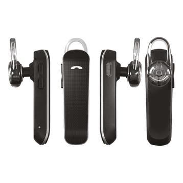 Celly Bluetooth Headset BH11BK Zwart, Verzenden, Nieuw