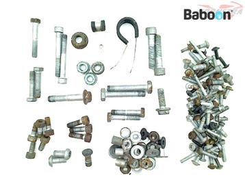 Bouten en Moeren BMW C1 (0191), Verzenden, Gebruikt