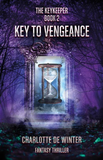 Key To Vengeance | Charlotte Winter | Nieuw, Boeken, Ophalen of Verzenden, Nieuw, Charlotte Winter