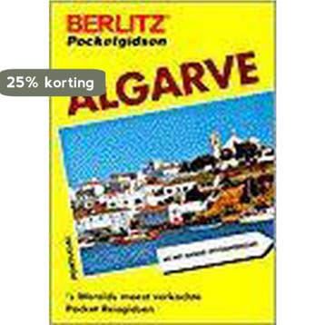 Algarve / Berlitz reisgids - Paul Murphy 9789021527833, Verzenden, Zo goed als nieuw, Paul Murphy