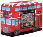 London Bus Tin Puzzel (550 stukjes) | Eurographics - Puzzels, Verzenden, Nieuw