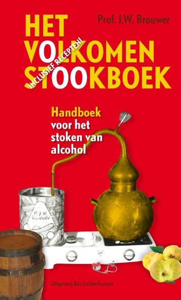 Het volkomen stookboek - J.W. Brouwer 9789059373952, Verzenden, Gelezen, J.W. Brouwer