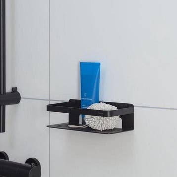 Tiger Caddy - Doucherek - Douchemand 24 cm - Zwart Tweede, Verzenden, Nieuw