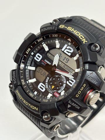Casio - GG-1000-1AJF - Zonder minimumprijs - Heren -, Nieuw
