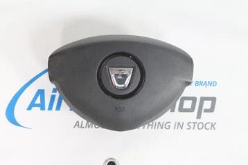AIRBAG SET – PANEEL DACIA DUSTER (2010-2017), Gebruikt, Dacia