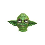 Yoda hoofd/kop masker - Feestmaskers overige, Ophalen of Verzenden, Nieuw