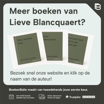 Circle of life - Lieve Blancquaert 9789463887021, Verzenden, Zo goed als nieuw, Lieve Blancquaert