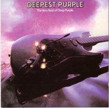 cd - Deep Purple - Deepest Purple: The Very Best Of Deep..., Verzenden, Zo goed als nieuw