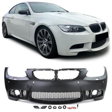 Voorbumper BMW E92 E93 Coupe Cabrio M-Look, Ophalen of Verzenden, Nieuw