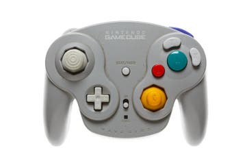 Originele Wireless Wavebird Gamecube Controller, Ophalen of Verzenden, Zo goed als nieuw
