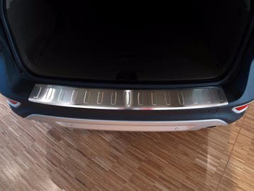 Achterbumperbeschermer | geschikt voor Volvo XC70 2007-2013, Verzenden, Nieuw, Volvo
