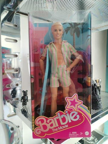 Barbie - Barbiepop Ken - 2020+ - Indonesië