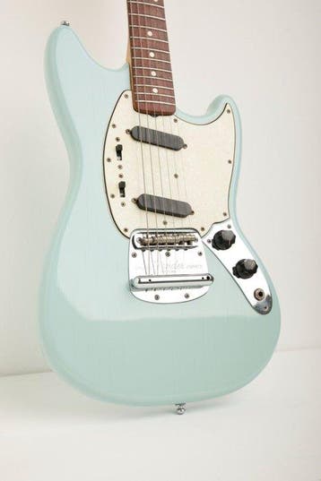 Fender - Mustang - - Elektrische gitaar - Verenigde Staten -, Nieuw