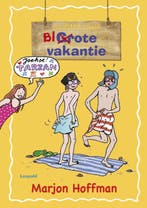 Blote vakantie / Zoeklicht dyslexie 9789025862695, Boeken, Verzenden, Gelezen, Marjon Hoffman