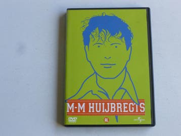 M. M Huijbregts (DVD), Ophalen of Verzenden, Zo goed als nieuw