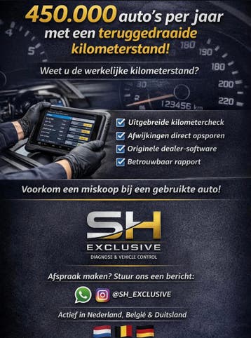 Aankoopkeuring Auto op Locatie – Voorkom een Miskoop!, Diensten en Vakmensen, Mobiele service, Overige werkzaamheden