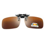 Fako Fashion - Clip On Voorzet Zonnebril - Overzet Clip-on -, Sieraden, Tassen en Uiterlijk, Zonnebrillen en Brillen | Dames, Verzenden