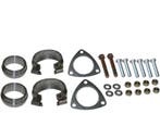 Montageset voor dwarspijpen. Porsche 993 C4S Gillet, Verzenden, Nieuw