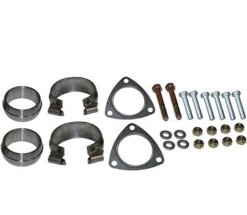 Montageset voor dwarspijpen. Porsche 993 C4S Gillet, Verzenden, Nieuw