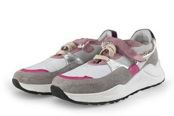 Muyters Sneakers Meisjes in maat 37 Wit, Verzenden, Jongen of Meisje, Schoenen, Nieuw