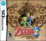 MarioDS.nl Zelda Phantom Hourglass (NA) iDEAL, Ophalen of Verzenden, Zo goed als nieuw