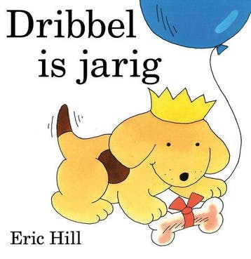 Dribbel - Hill, Boeken, Verzenden, Gelezen