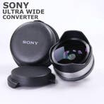 Sony ULTRA WIDE CONVERTER Cameralens, Nieuw