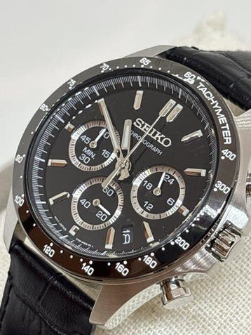 Seiko - SBTR021 - Zonder minimumprijs - Heren - na 2025