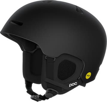 POC All-Mountain Helm | Uranium Black | 57% Korting, Overige merken, Overige typen, Ophalen of Verzenden, Zo goed als nieuw