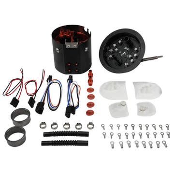 DeatschWerks 06-13 BMW E9X/E8X X2 Dual Pump Module, Ophalen of Verzenden, Nieuw