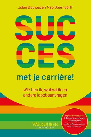 Succes met je carrière! - Map Oberndorff 9789089656964, Verzenden, Gelezen, Map Oberndorff