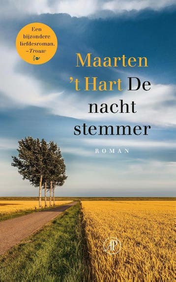 De Nachtstemmer | Maarten t Hart | Nieuw, Ophalen of Verzenden, Nieuw, Maarten 't Hart