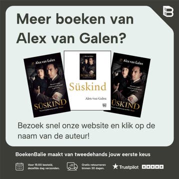 De opvolger / Zwarte beertjes / 3484 9789046113974, Verzenden, Gelezen, Alex van Galen