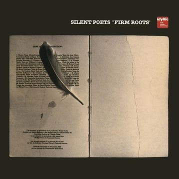 cd - Silent Poets - Firm Roots, Verzenden, Zo goed als nieuw