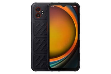 Samsung Galaxy Xcover 7 Pro 128GB Zwart met GARANTIE & ve..., Ophalen of Verzenden, Nieuw, Zwart