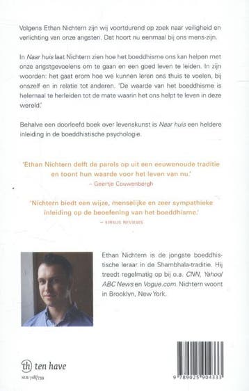 Naar huis 9789025904333 Ethan Nichtern, Verzenden, Gelezen, Ethan Nichtern