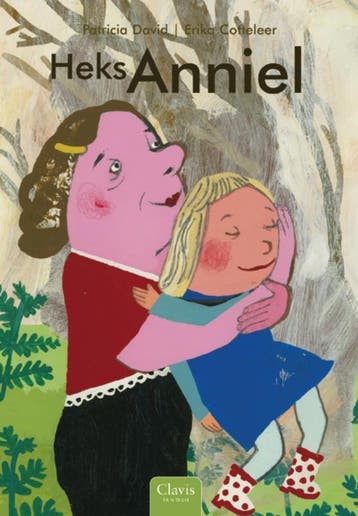 Heks Anniel - Peter David 9789044809305, Boeken, Verzenden, Gelezen, Peter David