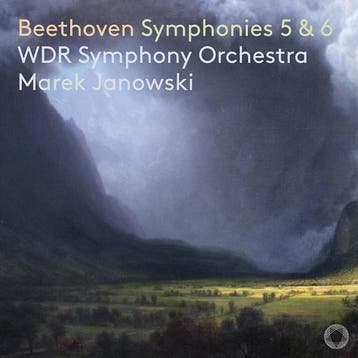 cd digi - Beethoven - WDR Symphony Orchestra*, Marek Jano..., Verzenden, Zo goed als nieuw