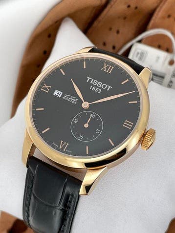 Tissot - Le Locle Regulateur Automatic - Zonder minimumprijs, Nieuw