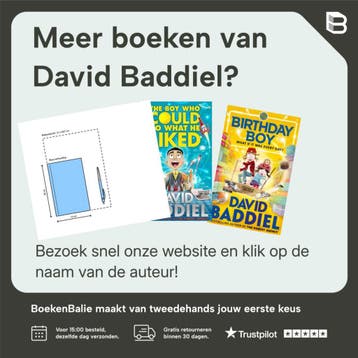 Person Controller - David Baddiel 9780007554546, Verzenden, Gelezen, David Baddiel