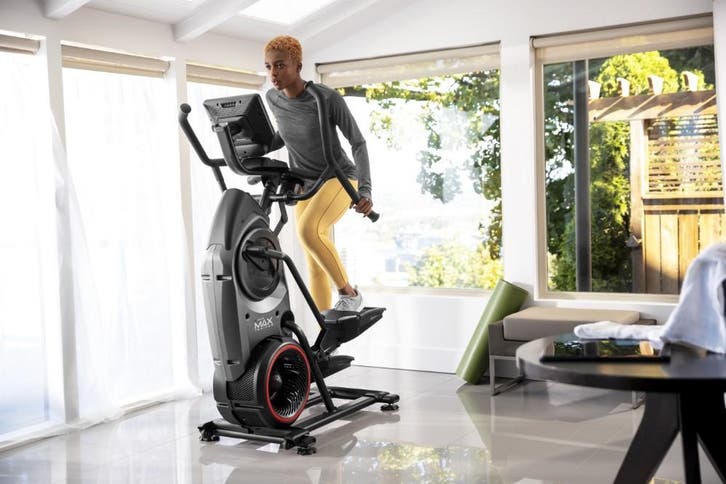 Bowflex Max Trainer M9, Sport en Fitness, Fitnessapparatuur, Crosstrainer, Nieuw, Ophalen