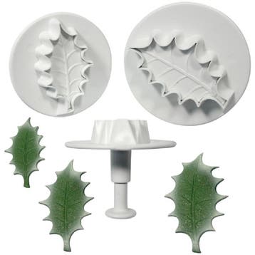 PME Plunger Cutter Hulstblad Set/3, Verzenden, Nieuw